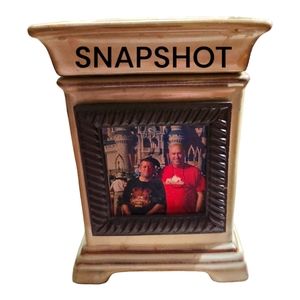 SNAPSHOT FULL SIZE WAX WARMER BY SCENTSY